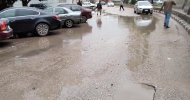 صور.. هطول أمطار غزيرة ومتوسطة على مدن كفر الشيخ وتوقف حركة الصيد