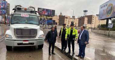 صور.. كيف عالج قانون المرور حوادث النقل؟.. وضع عقوبات لمنع سقوط حمولاتها أعلى الطرق.. خصص أماكن لتوقف المقطورات للحد من الزحام المرورى.. وتفريغ الحمولات لجميع السيارات النقل تصل عقوبتها إلى غرامة 8 آلاف جنيه