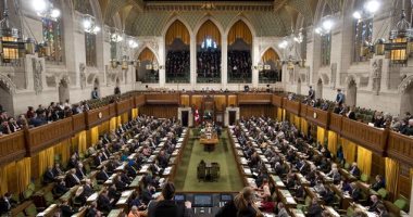 انتخاب جريج فيرجوس رئيسا لمجلس العموم الكندى