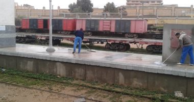 النقل: انتظام الحركة بالسكك الحديدية والمترو وإغلاق موانئ البحر الأحمر