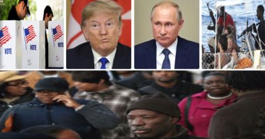 الخلايا الإفريقية.. ورقة الروس لضرب الانتخابات الأمريكية.. "CNN" تكشف: شبكات روسية من غانا ونيجيريا تثير قضايا الأقليات داخل الولايات المتحدة لافتعال أزمات.. وفيس بوك وتويتر يبدأن حذف الحسابات المزيفة