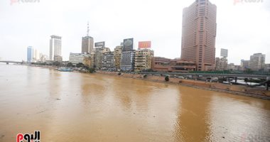 زيادة عكارة النيل تتسبب فى قطع المياه عن مدينة نصر ومناطق أخرى بالقاهرة 