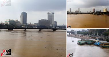 قطع المياه عن مناطق وسط الجيزة لمدة 6 ساعات بسبب عكارة النيل