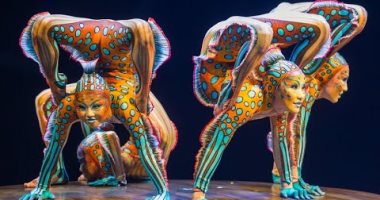 " Cirque du Soleil " تؤجل عروض Kurios حتى 15 أبريل المقبل