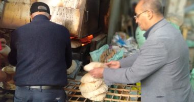صور.. تموين الاسكندرية: صرف الخبز والمقررات التموينية بصورة طبيعية