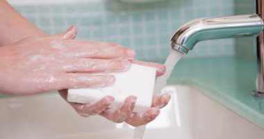 5 خطوات لغسل اليدين بشكل صحيح لوقف انتشار الأمراض