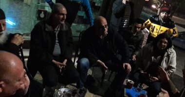 أمين "محلية البرلمان" ومسئولى محافظة القاهرة يتفقدون منطقة الزرايب 