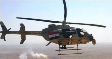 الطيران الحربى العراقى يوجه ضربات جوية لأوكار "داعش" شمال شرقى بعقوبة