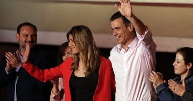 إصابة زوجة رئيس الوزراء الإسبانى بفيروس كورونا