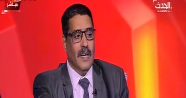 المسمارى: مصر تريد إنهاء الأزمة وفق رؤية الجيش الليبى فى محاربة الإرهاب