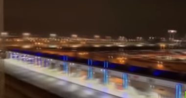 كورونا يعطل مطار بن جوريون فى تل أبيب.. فيديو 