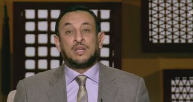 فيديو.. رمضان عبدالمعز: غلق صحن الكعبة ووقف الطواف ليس من علامات الساعة 