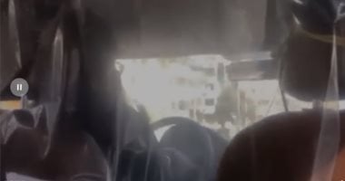 مصرية بالصين تكشف عن إجراءات الوقاية من كورونا داخل سيارات التاكسى.. فيديو