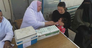 صحة أسوان: الانتهاء من تطعيم 91% من الأطفال المستهدفين خلال حملة "الحصبة"