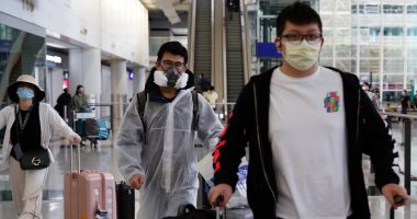 الصين تسجل 13 إصابة جديدة بفيروس كورونا 