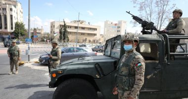 الجيش الأردنى يعلن إحباط عملية تسلل من سوريا ويضبط كميات من الحشيش