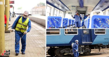 السكة الحديد تبدأ اختبار العربة الروسية الجديدة بدون ركاب.. اليوم
