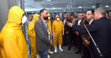 رئيس غرفة التجارة الإيطالية: مصر نموذج للالتزام بـ"طوارئ كورونا" مع استمرار الإنتاج