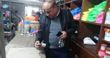 "تموين الاسكندرية": تحرير محضر مخالفة لشركة رفضت بيع الكحول لأسباب احتكارية