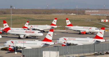 تأخيرات وإلغاء رحلات فى مطار فيينا الدولي بسبب إضراب عمال