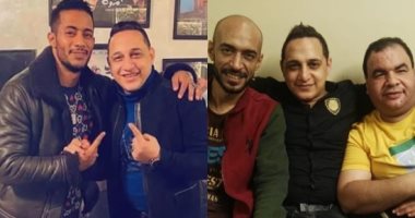 صور.. تفاصيل أغنية رضا البحراوى مع محمد رمضان فى مسلسل "البرنس"