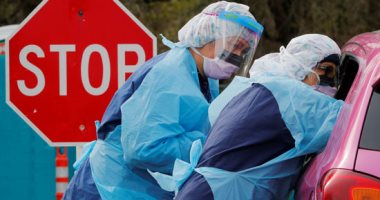 ارتفاع عدد الإصابات بفيروس كورونا فى جنوب أفريقيا لـ116 حالة