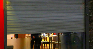 صور.. إغلاق المطاعم والكافيهات تنفيذا لقرار مجلس الوزراء لمواجهة كورونا