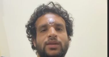 محمود علاء يجرى جراحة بالليزر بسبب "غرز" الزمالك فى التوقف