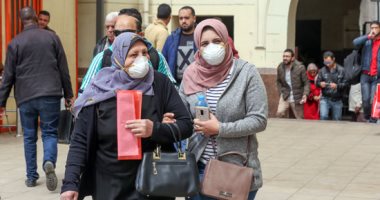 بالورقة والقلم.. ذروة إصابات فيروس كورونا فى مصر خلال أسبوعين؟ فيديو