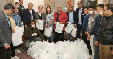 قيادات حزب الوفد يستعدون لإطلاق حملة "إغاثة" لمواجهة فيروس كورونا