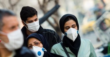 إيران تسجل 144 وفاة و 2482 إصابة جديدة بفيروس كورونا