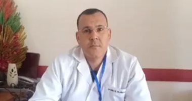 فيديو وصور.. تعقيم وتطهير مستشفى دمياط العام بعد إصابة ممرضتين بـ"كورونا"