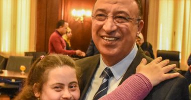 محافظ الإسكندرية يعمم منشور لاستبدال مسمي "معاق ذهنيًا" إلى متلازمة داون