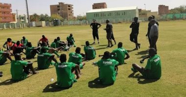 منتخب السودان يتحدى كورونا ويستعد لتصفيات أمم أفريقيا المؤجلة.. فيديو