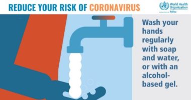 8 حالات يجب غسل اليدين فيها لتقليل خطر الإصابة بكورونا.. ما هى؟.. إنفوجراف