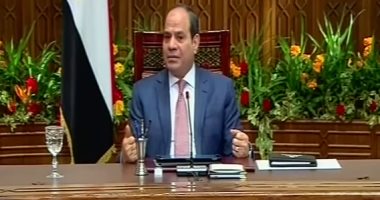 الرئيس السيسي: الدولة المصرية انتبهت لأزمة فيروس كورونا بشكل جيد