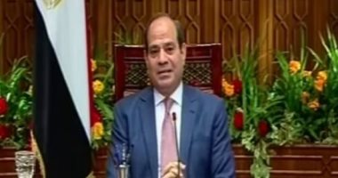 الرئيس السيسي: الدولة المصرية نفذت جهودا غير مسبوقة للتعامل مع أزمة كورونا