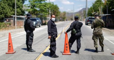 السلفادور تعلن حظر التجول لمدة 30 يوما لمواجهة كورونا
