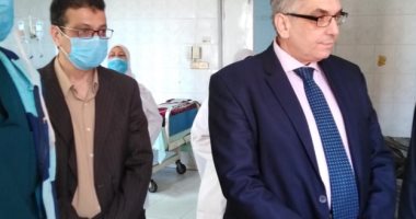 عميد طب بنها: مستشفيات بنها الجامعية جاهزة لمواجهة أزمة فيروس كورونا