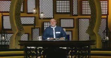 فيديو.. خالد الجندى: دعاء الرئيس السيسى لمصر حمل قدرا من الإيمان والدين