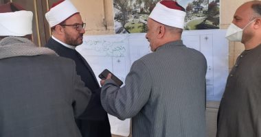 غرفة عمليات أوقاف الإسكندرية تتابع قرار غلق المساجد لمواجهة كورونا