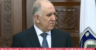 وزير الداخلية اللبنانى: لا تهاون مع المخالفين لقرارات مكافحة كورونا