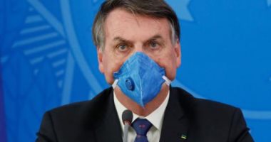 رئيس البرازيل يرفض الانتقادات الموجهة لحكومته حول "حرائق الأمازون"