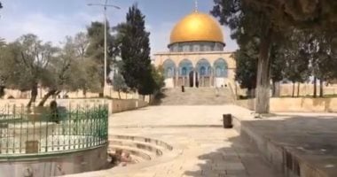 مفتى القدس ردا على تصريحات رئيس وزراء إسرائيل: المسجد الأقصى للمسلمين وحدهم