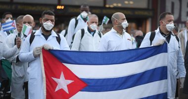 كوبا ترسل أطباء إلى إيطاليا للمساعدة فى مكافحة تفشى فيروس كورونا