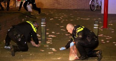 السماء تمطر يورو.. الشرطة الهولندية تحقق فى جريمة سطو وحريق غريبة