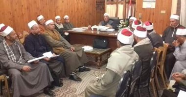 أوقاف المنيا: إجراءات مشددة ضد المخالفين لقرار إغلاق المساجد