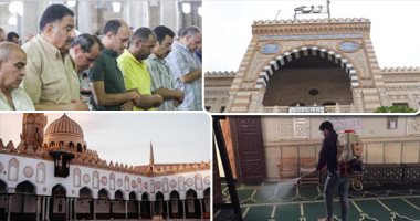 خطة الأوقاف لإدارة 80 ألف مسجد تؤذن بنداء النوازل دون صلوات