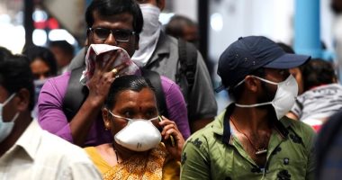 صحيفة صينية: معدل إصابات كورونا فى الهند قد يصل إلى 800 مليون شخص