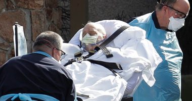روسيا تسجل 582 إصابة جديدة بفيروس كورونا و9 حالات وفاة 